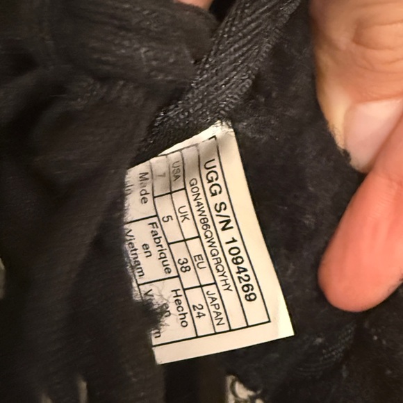 Ugg Neumel boots - Picture 4 of 4